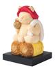 Cat Cat God of Daikokuten of Original Sculptor and Supervisor of Butsuya Sakai Seven Gods of figurine Buddha, Fortune, (God Wealth), - Fortune,