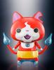 Чогоджин Yo-kai Watch Джибанян, примерно 120 мм, АБС и литой окрашенный экшн-фигурка [Б/у]
