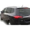 Дефлекторы воздуха - J&J AUTOMOTIVE - Opel Zafira C Tourer - Тонированный - Усиленный акрил - Легкая установка