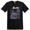 Футболка Savatage Dead Winter Dead Rock Металлическая Музыкальная Футболка