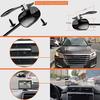 170° Wide Angle Astern CCD Front And Rear View Camera IP67 Waterproof HD Night Vision Car Parking Camera Astern Monitor