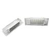 2x LED Door Courtesy Footwell Light Luggage Trunk Glove Box Lamp For BMW F20 F21 F30 F31 F34 F32 F10 F11 F07 F15 F26 E84