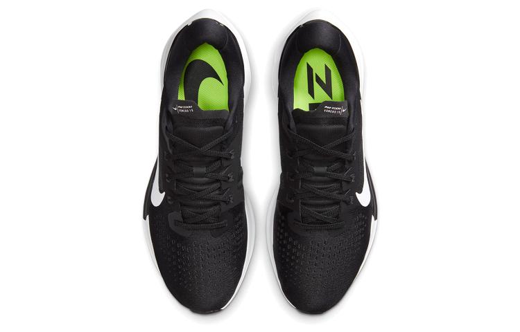 Nike Air Zoom Vomero 15 'Черный Белый Зеленый' CU1855-001