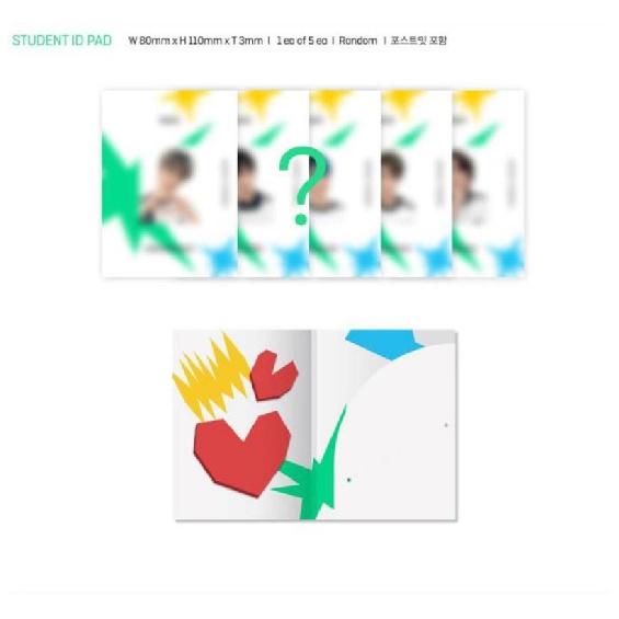 TXT Tomorrow X Together — Глава мечты : Магия,2 шт./1 комплект