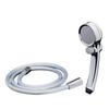 Takagi Shower Head Hose Set Ultra Fine Bubble Water Stop Button Water Saving Water Pressure Shower Saving Cleaning Beautiful Skin Hair Care JSB1124BM