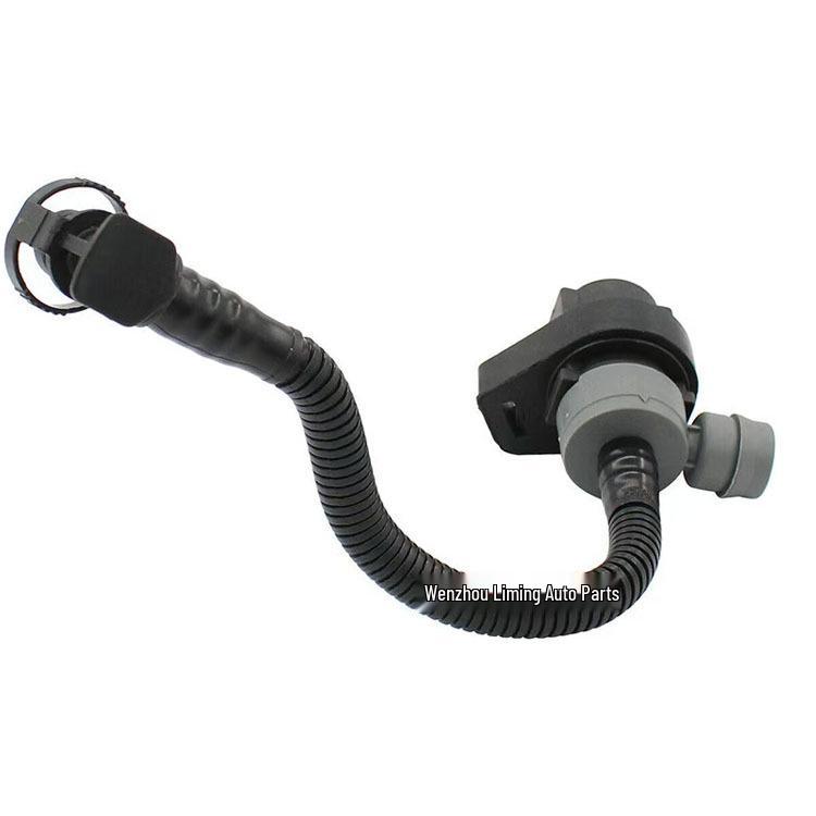 BMW E70/E60 Fuel Tank Vent Pipe & Carbon Canister Solenoid Valve