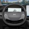 For Xpeng G6 G9 2024 2025 2026 Electric Vehicle Steering Wheel Cover Nappa Leather Anti-slip Handle Covers Interior Accessories