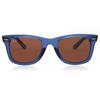 Ray Ban Rb2140f Asian Fit 6587c5 Unisex Sunglasses