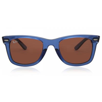 Солнцезащитные очки унисекс Ray Ban Rb2140f Asian Fit 6587c5