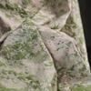 Широкая 160 см Жаккардовая ткань с ретро-текстурой Градиентное искусство Национальный стиль Моховая пятнистая текстура Переработанная ткань для дизайна одежды