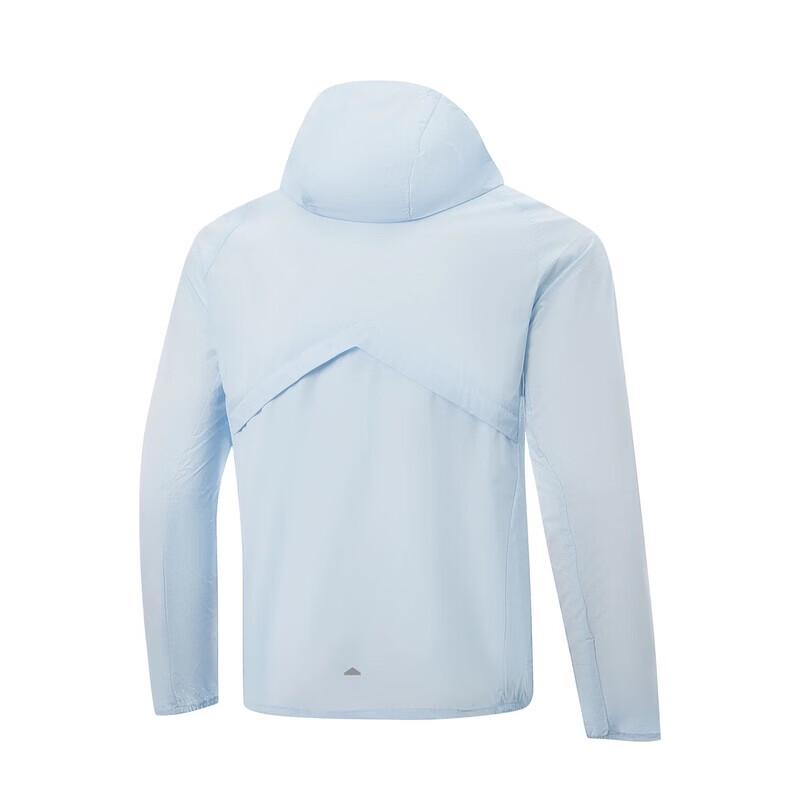 Li-Ning Мужская тканая куртка с капюшоном для активного отдыха AFDW453-8