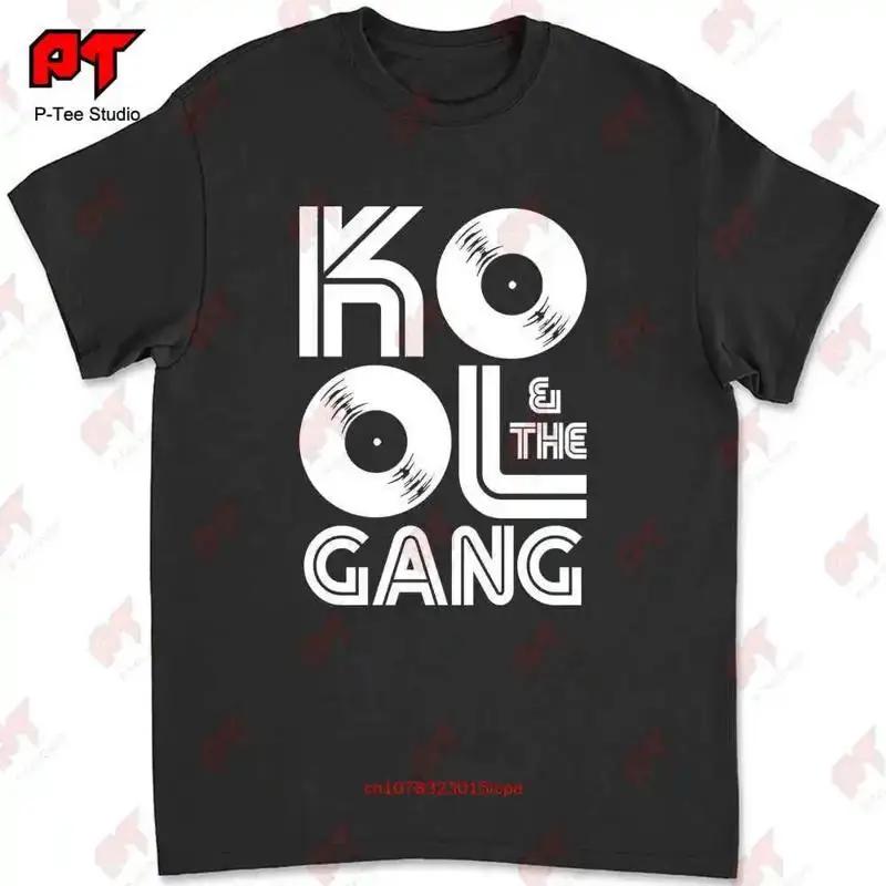 Футболка Kool And The Gang VBZI