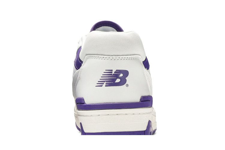 Мужские кроссовки New Balance 550 'White Purple'