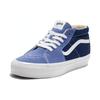 Vans Премиум Sk8-Mid 83 темно-синие белые мужские кроссовки синие VN000CQQDWR