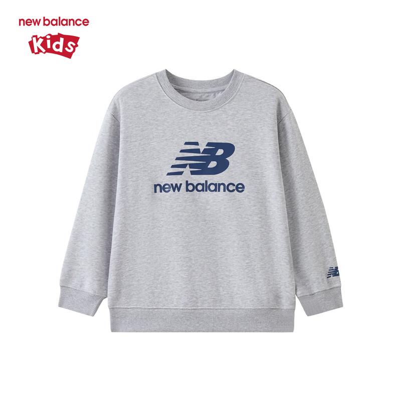 New Balance Kids' Crewneck Sweatshirt
