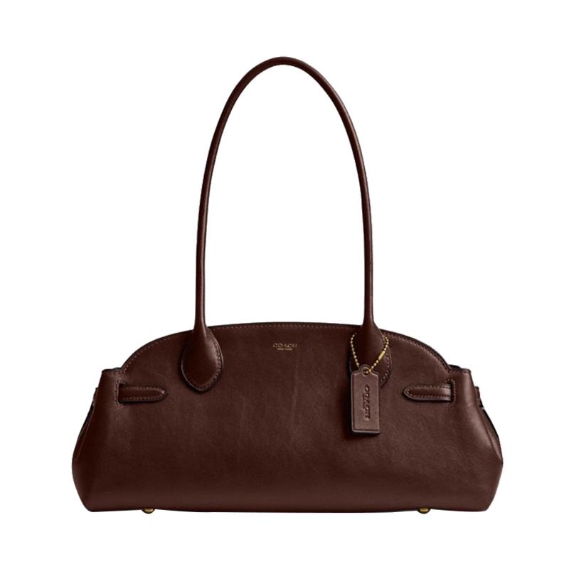 Женская сумка COACH EMPIRE CARRYALL 34, большая, на плечо