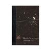 Блокнот Hobonichi Хироко Кубота/Графический блокнот Hobonichi (A6) Бенгальские огни падают и сегодня Ноутбук Аксессуары