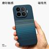 Подходит для чехла на мобильный телефон Mi 11TPro Mi 11T тисненый Moonrise Blue плетеный Mi 11Ultra California sunset