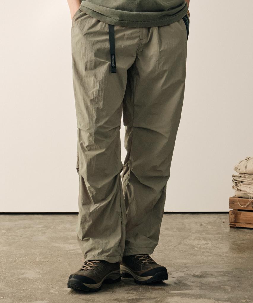 HELEMENT Cocoon Webbing Nylon Pants (L Khaki)