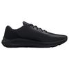 Under Armour Мужские кроссовки Charged Pursuit 3 4E Wide Triple Black 3025801-002