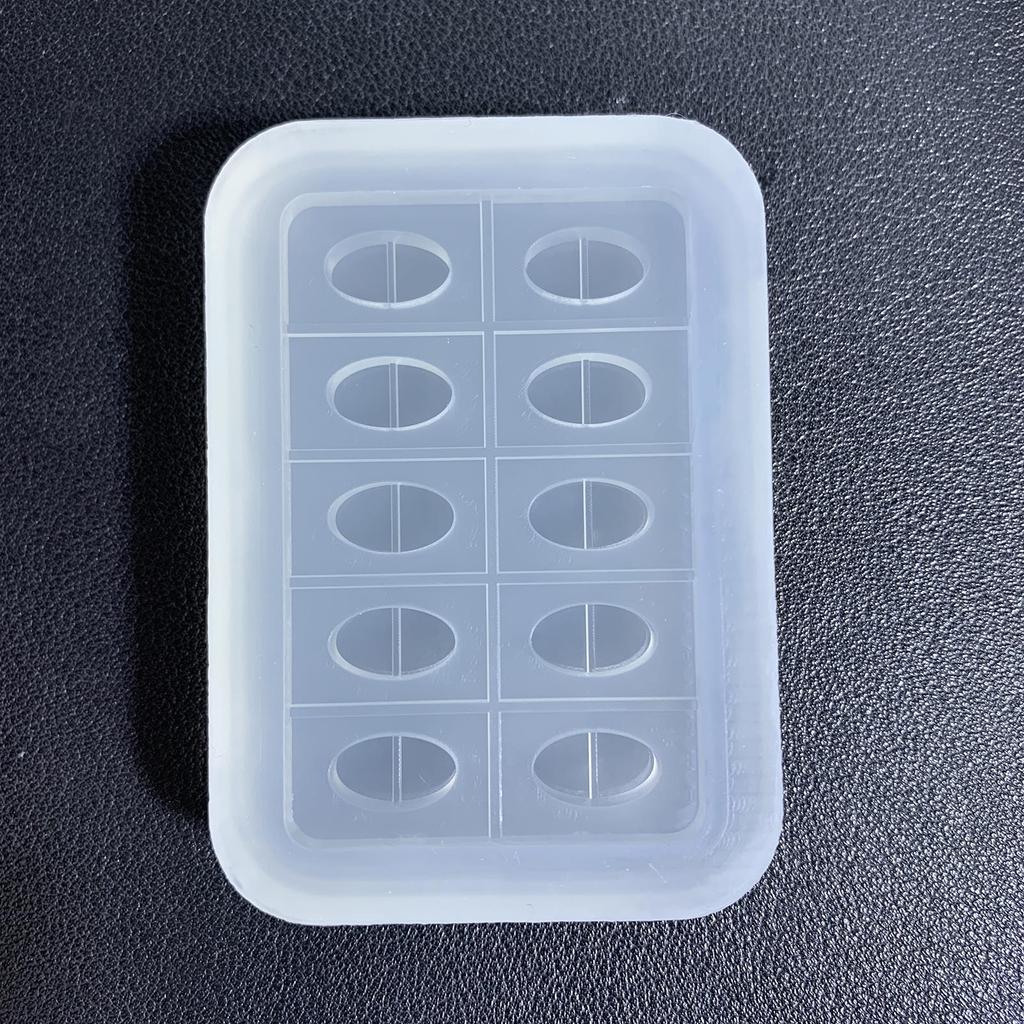 Персонализированные формы для таблеток, капсул, формы для изготовления лекарств, многоразовые силиконовые формы для литья, универсальные формы для таблеток лекарств