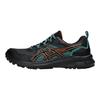 Asics Trail Scout 3 Удобные спортивные низкие кроссовки для бега для детей Детские кроссовки Черные 1011B700-005
