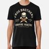 Frog Brothers Vampire Hunters T-Shirt S-5XL Best T-Shirt