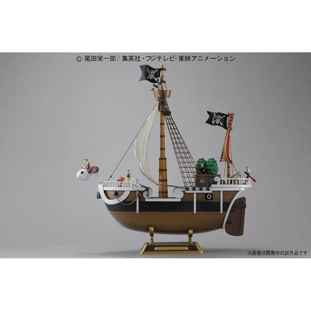БАНДАЙСКИЕ ДУХИ (Бандайские духи) One Piece идет Мэри (Из аниме-сериала ONE PIECE) цветовой код pl...