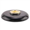 BAAU 4X Cello Endpin Stopper Stop Holder Anchor Protector Non-Slip with Metal Eye