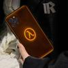 Чехол для телефона Half Life Для iPhone 17 16 15 14 13 12 11 Pro Max Plus Mini Мягкий Черный Чехол