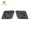 Для VW Golf 4 MK4 Variant 4Motion R32 Передний бампер Фара Фары Омыватель Форсунка Струйная очистка Крышка Колпачок 1998-2003 Левая и Правая