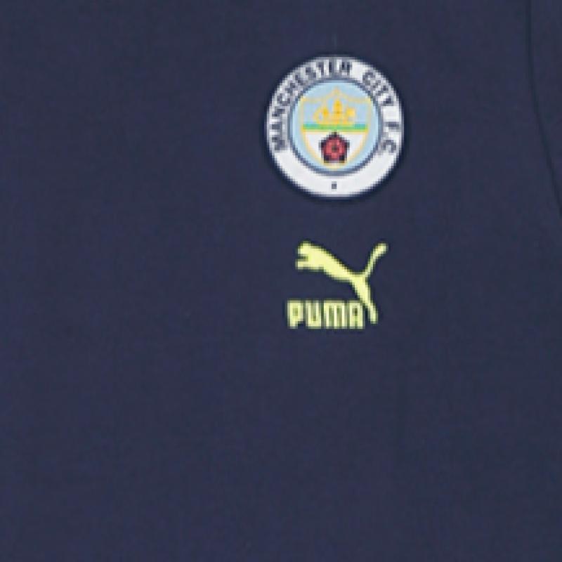 Puma Manchester City Heritage T7 T Man City