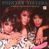 12-дюймовая пластинка POINTER SISTERS - Twist My Arm PW14196 RCA Victor 1985 Канада Соул/Фанк Б/У