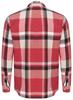 MEN'S SHIRT - RED CHECKED XL