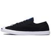 Converse Jack Purcell Smile Black / Blue (Unisex) Canvas Shoes 160824C