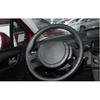 Color My Life ABS хромированные наклейки на руль, наклейки на отделку автомобиля для Citroen C4 Classic 2012-2016, детали автомобиля