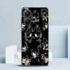 Чехол The Coffin of Andy and Leyley Мягкий для Xiaomi Poco F7 Ultra X7 X6 X5 Pro M7 Чехол для телефона Redmi 15 15C 13 13C 12 12C 10 10C P