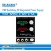 ZHAOXIN Adjustable DC Power Supply with Reverse Connection Alarm & Battery Charger Protector