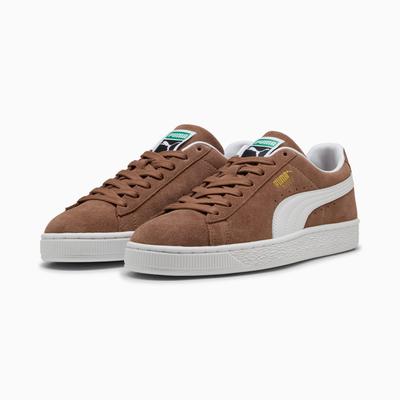 Puma Suede Classic Women' Sports Shoes Brown 39978141 R 45