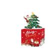 Christmas cash box hidden cash family party super warm Christmas party great surprise gift box