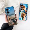 Чехол для телефона T-Taylors TS S-Swifts для Apple iPhone 16 17 Air 14 15 Pro Max Plus 16+ 16E 14+ ProMax Чехол Корпус