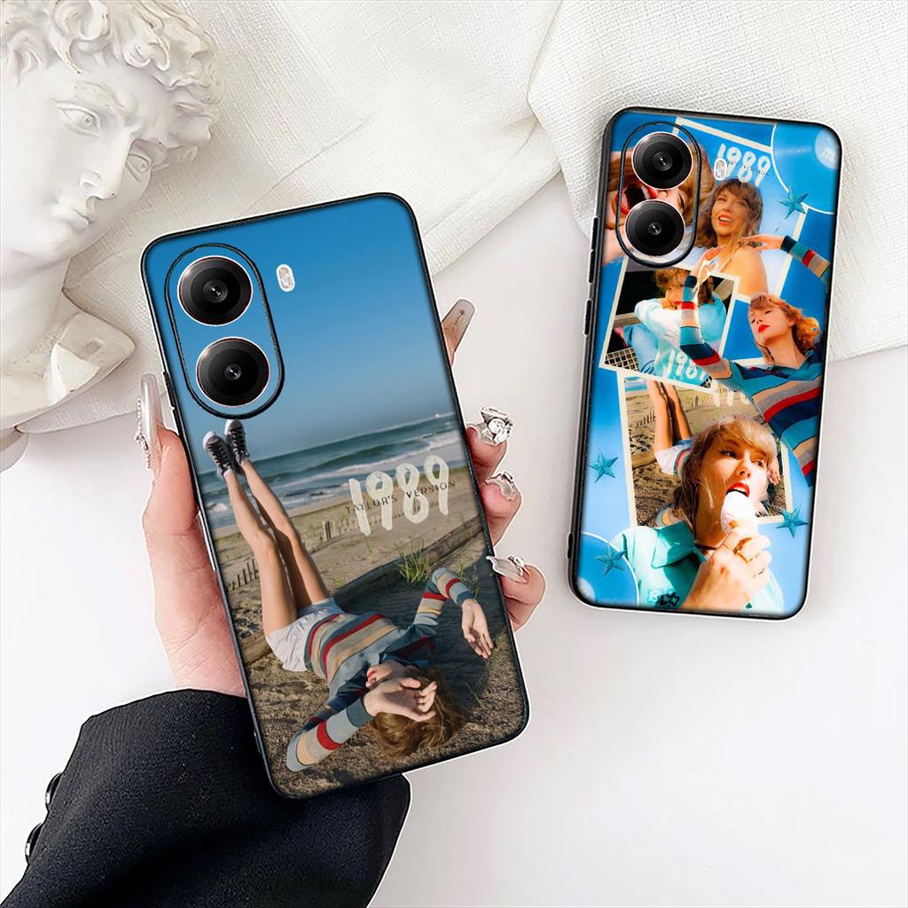Чехол для телефона T-Taylors TS S-Swifts для Apple iPhone 16 17 Air 14 15 Pro Max Plus 16+ 16E 14+ ProMax Чехол Корпус