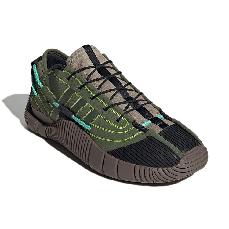 Scuba Phormar Крейг Грин x Scuba Phormar Adidas Originals 'Кастомизированные' GW5856