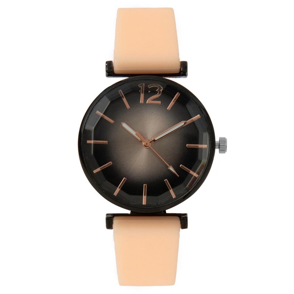 Women Fashion Leather Watch