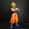 Anime Drogan Boll Ssj2 Gocool Figure Son Gocool Super Saiyan Action Figures 30.5cm Pvc Statue Collection Model Toys Gifts