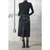 RECODE Angel Wool Jersey Top_Rqtax24522Bkx