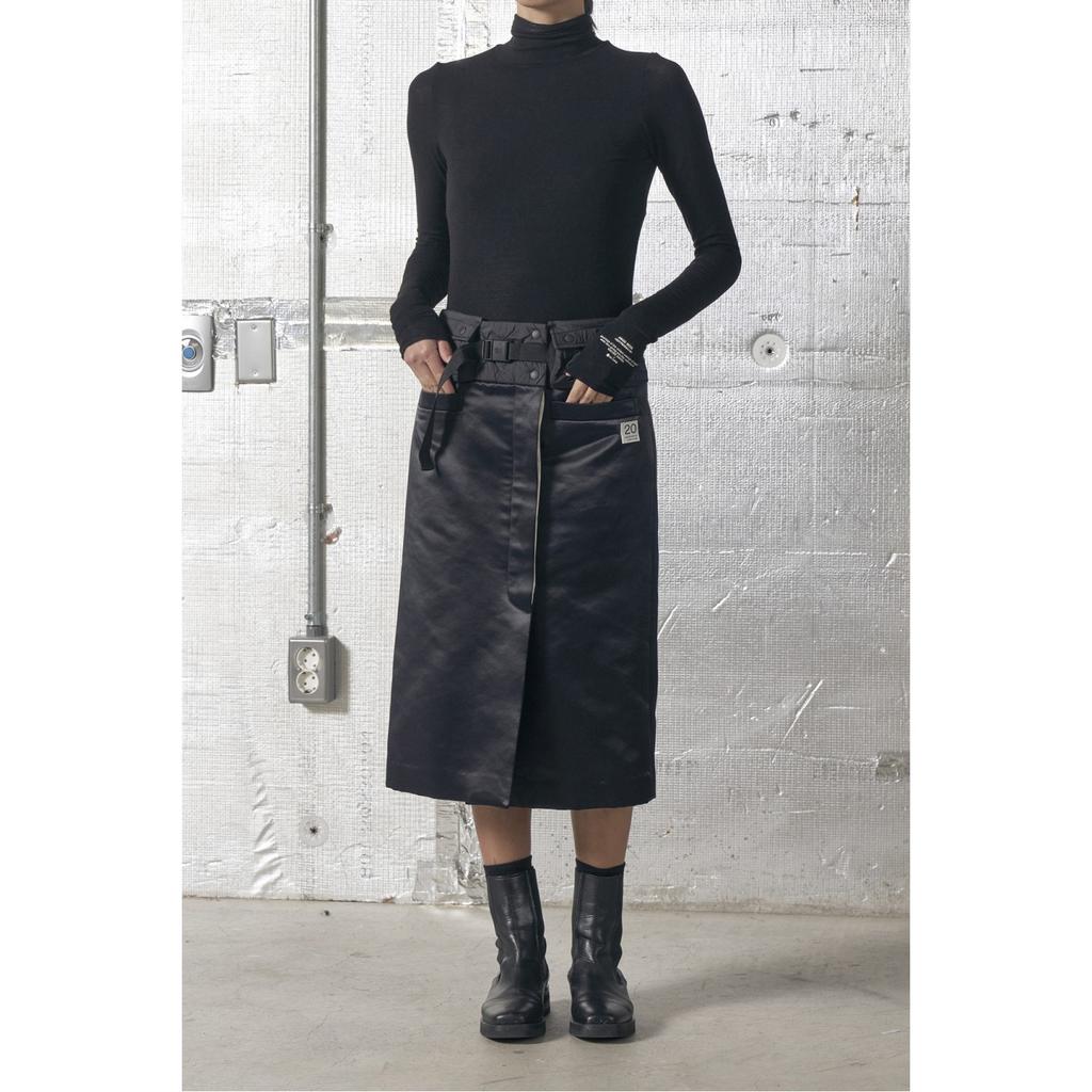 RECODE Angel Wool Jersey Top_Rqtax24522Bkx