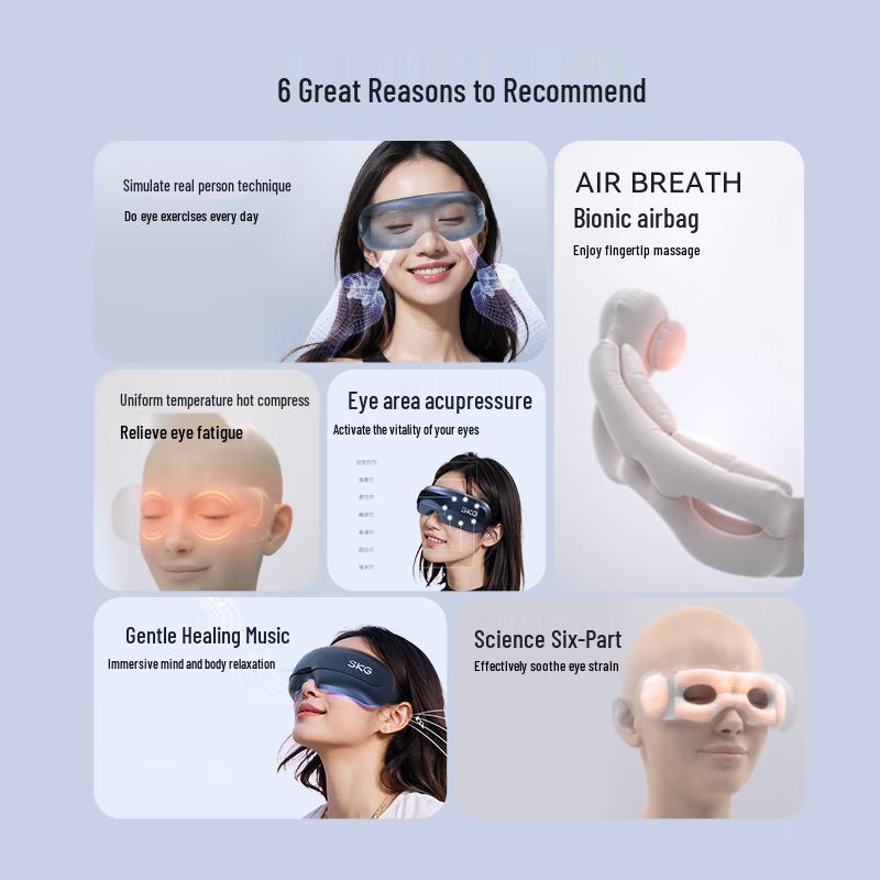 SKG E3-2 Series Eye Massager
