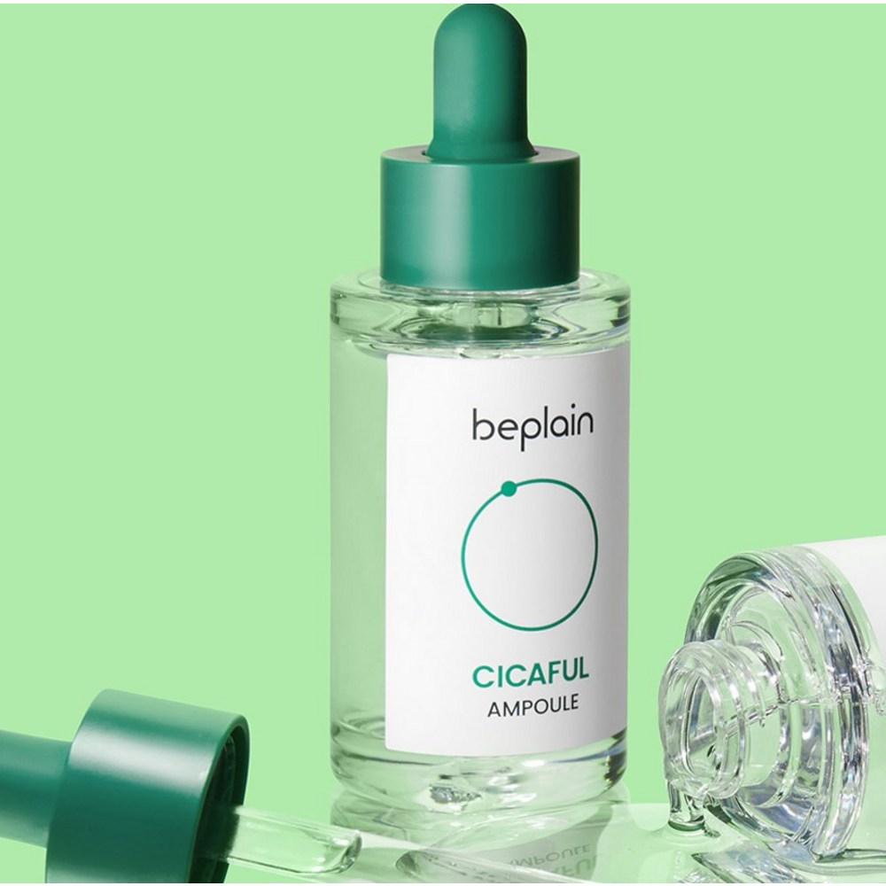 BEPLAIN Cicaful Ampoule, 30ml, 1 Unit