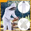 Professional Bee Suit for Men Women,Beekeeping Suit with Glove for Beekeeper
